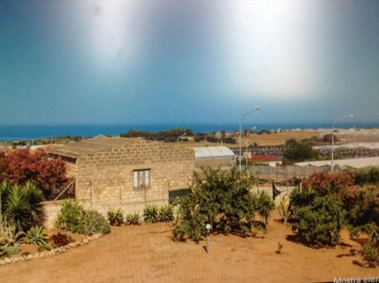 Villa Con Bella Vista Mare Scoglitti Holiday home