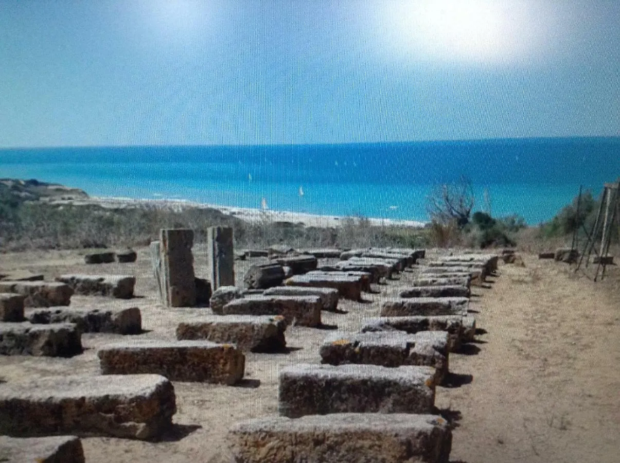 Villa Con Bella Vista Mare Scoglitti