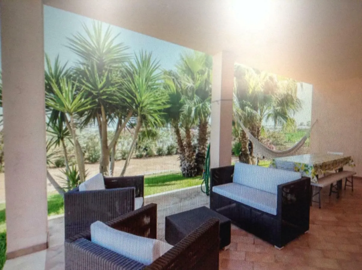 Villa Con Bella Vista Mare Scoglitti Holiday home