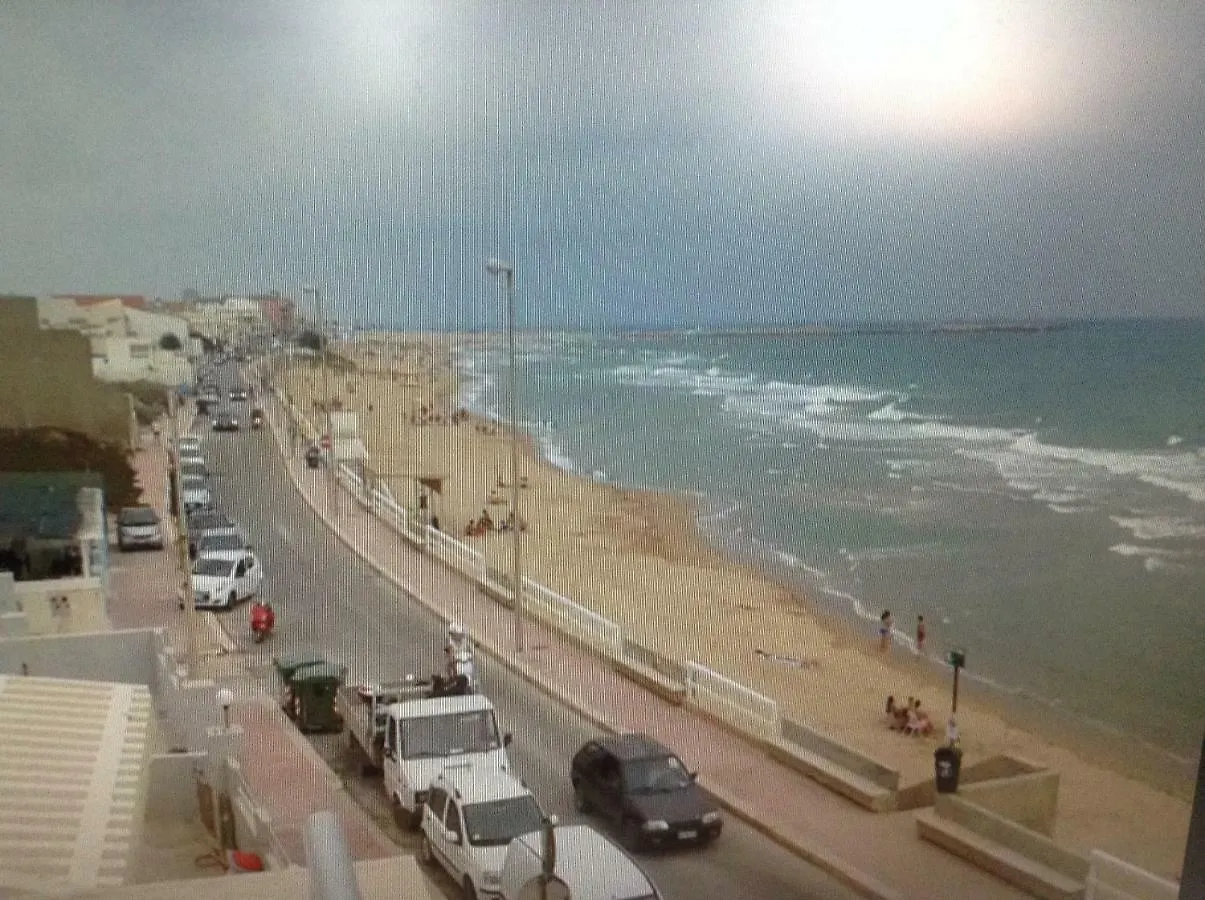 Villa Con Bella Vista Mare Scoglitti Italy