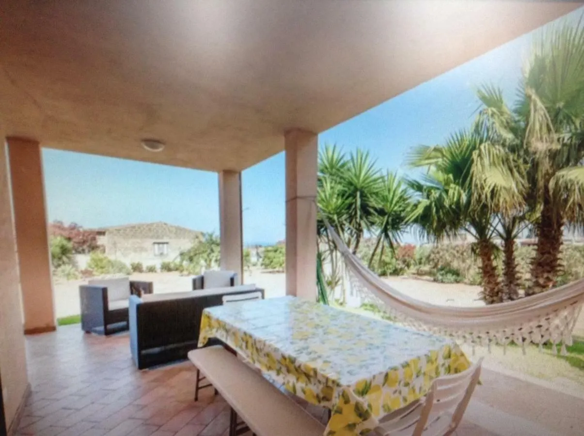Holiday home Villa Con Bella Vista Mare Scoglitti Italy