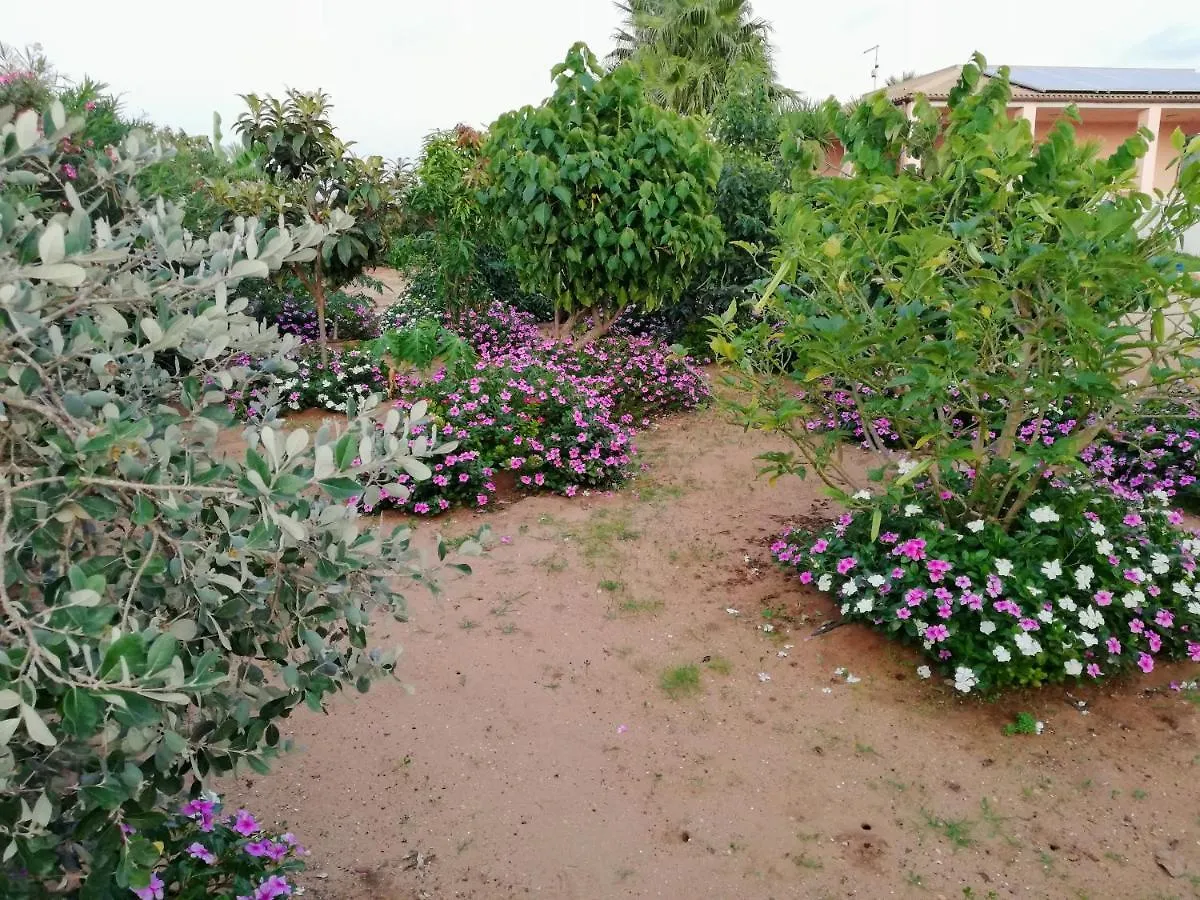 Holiday home Villa Con Bella Vista Mare Scoglitti