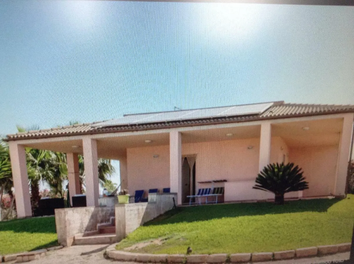 Villa Con Bella Vista Mare location
