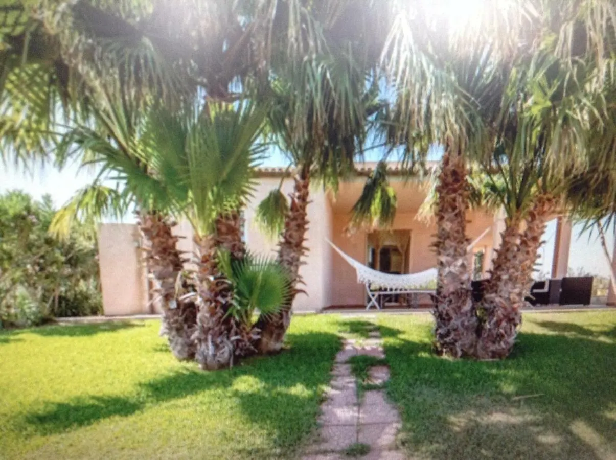 Holiday home Villa Con Bella Vista Mare Scoglitti
